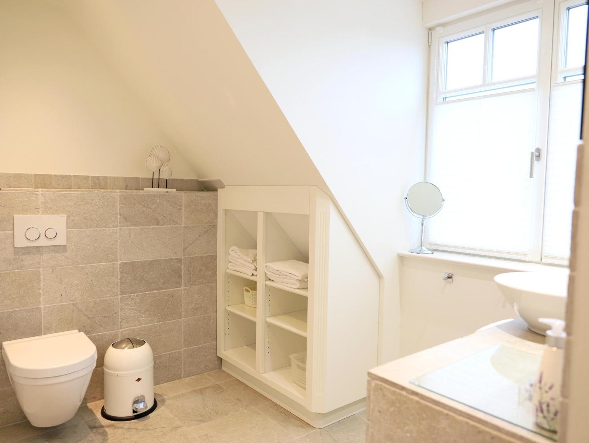 Berthin-Bleeg-Str. 1, W6 Apartment Wenningstedt-Braderup ภายนอก รูปภาพ