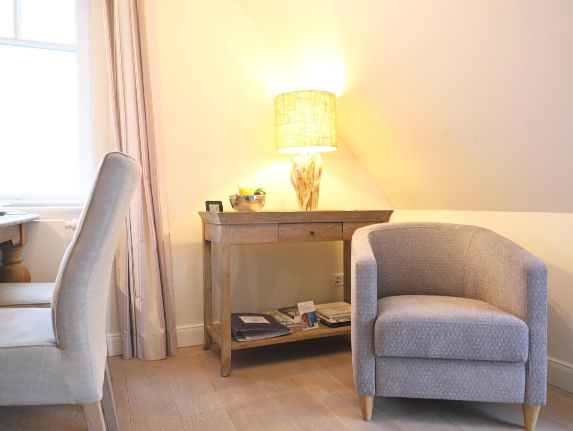 Berthin-Bleeg-Str. 1, W6 Apartment Wenningstedt-Braderup ภายนอก รูปภาพ
