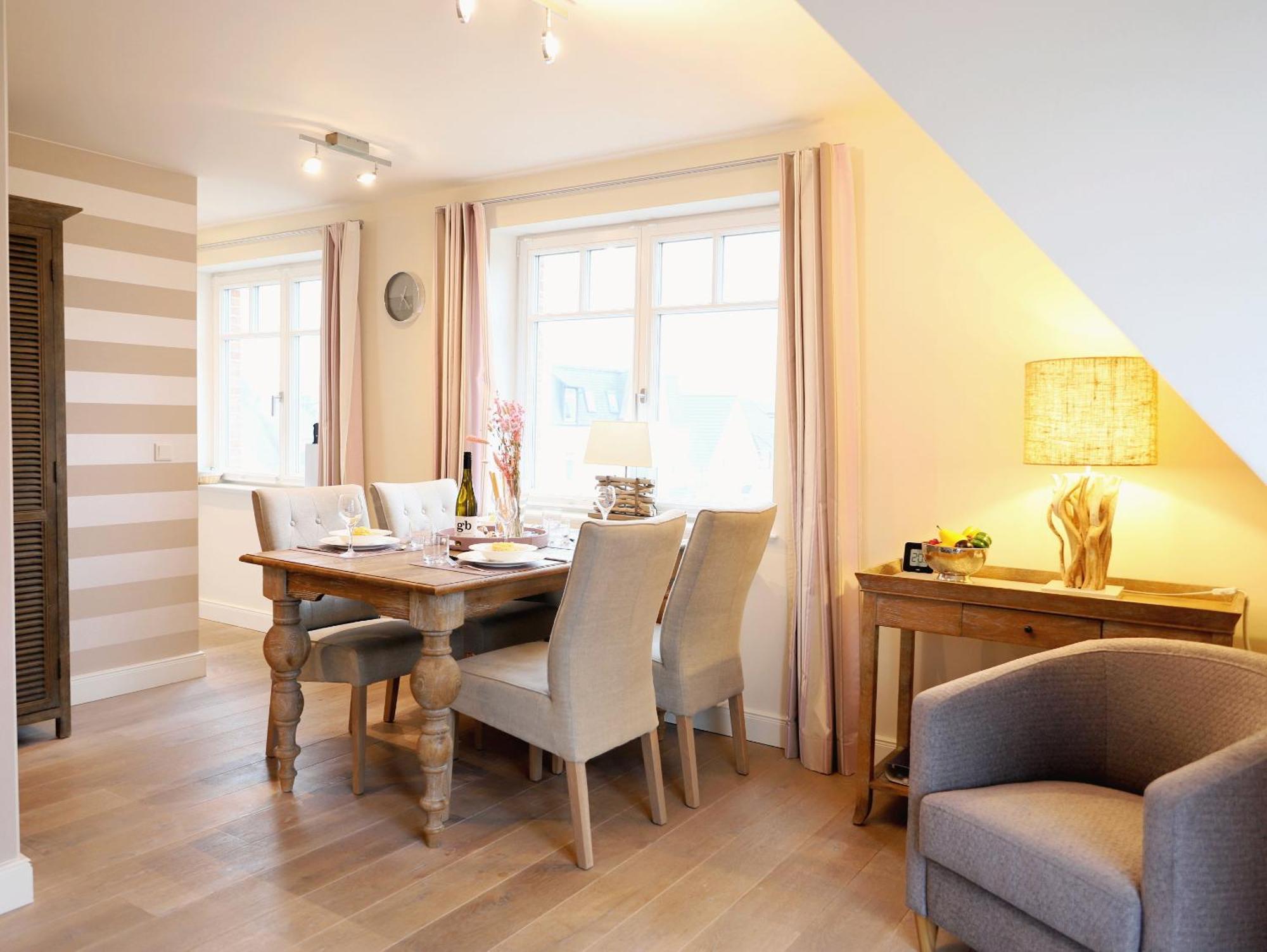 Berthin-Bleeg-Str. 1, W6 Apartment Wenningstedt-Braderup ภายนอก รูปภาพ