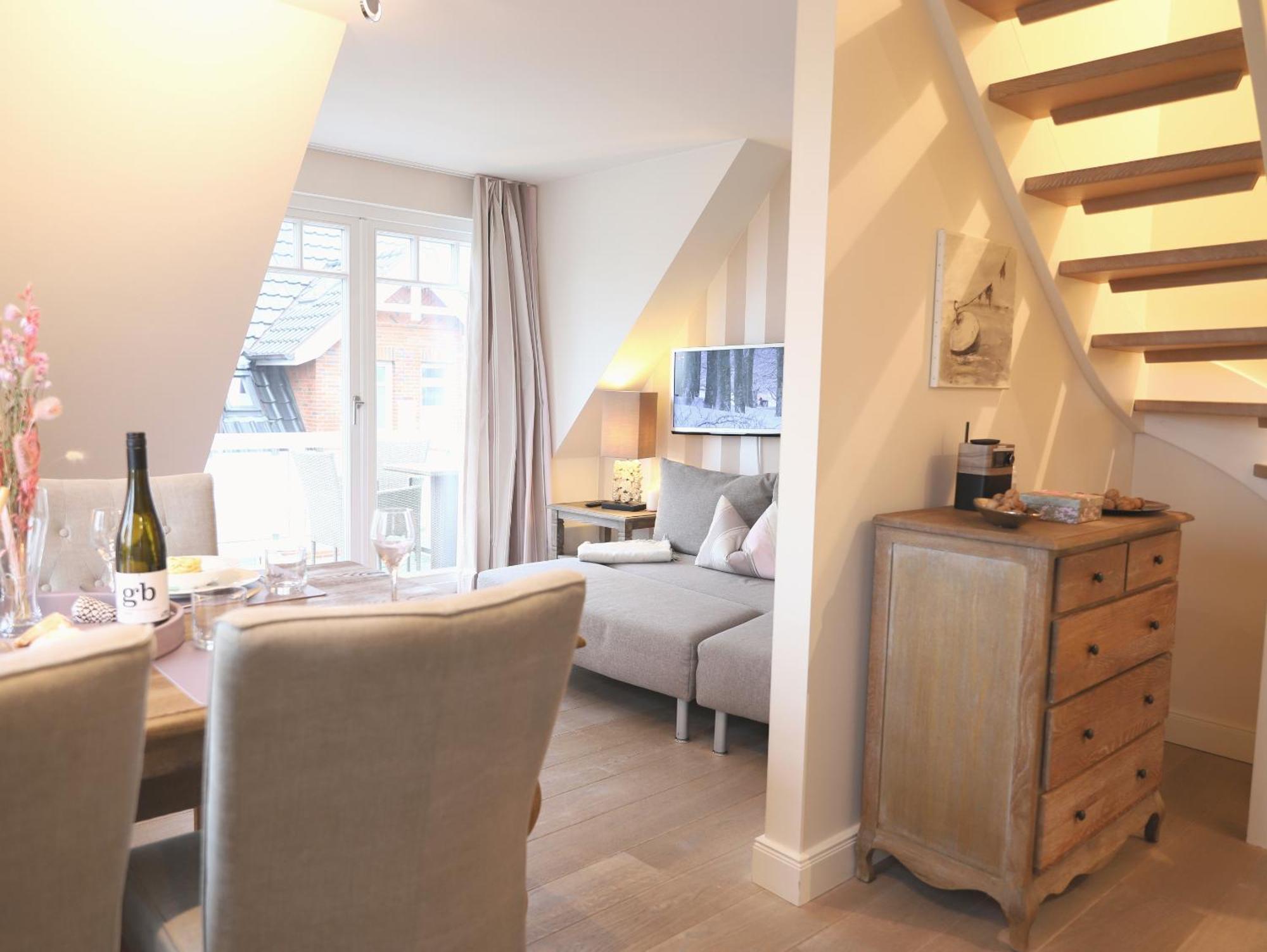 Berthin-Bleeg-Str. 1, W6 Apartment Wenningstedt-Braderup ภายนอก รูปภาพ